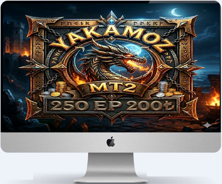 Yakamoz MT2-Ejder Parası (250)